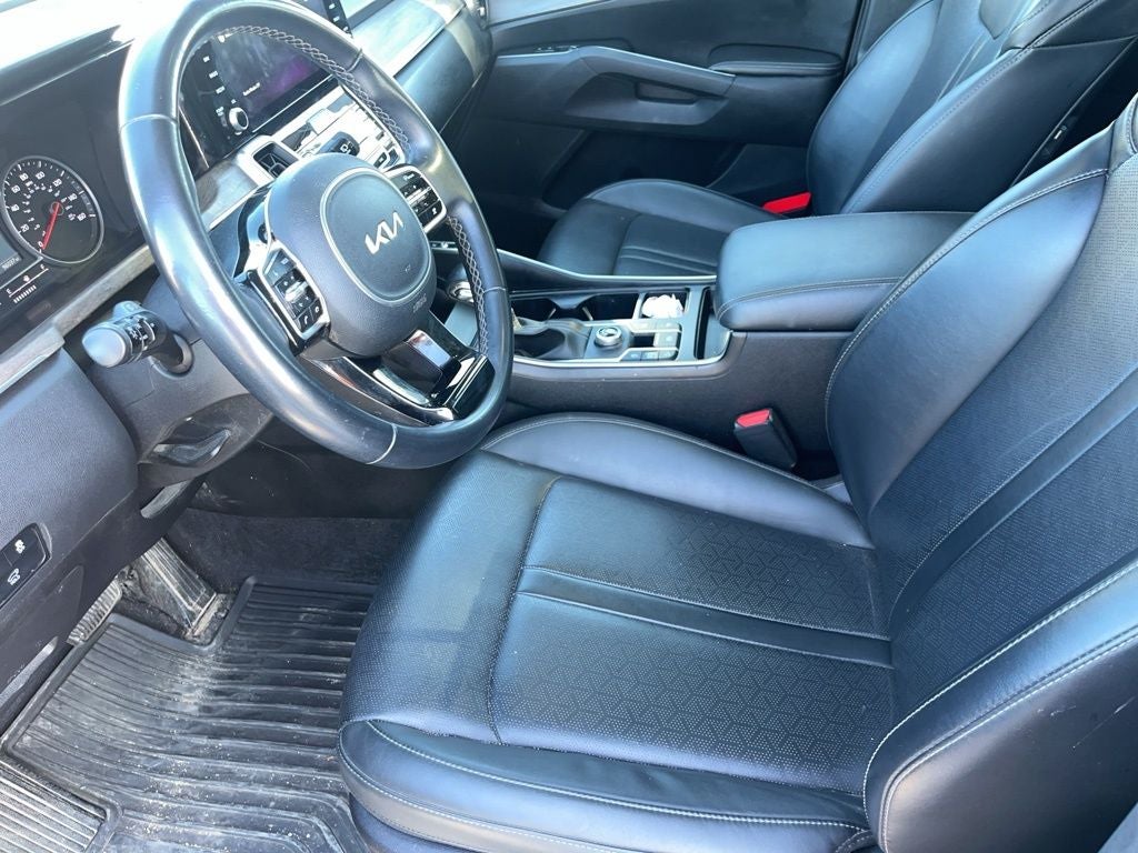 2022 Kia Sorento EX
