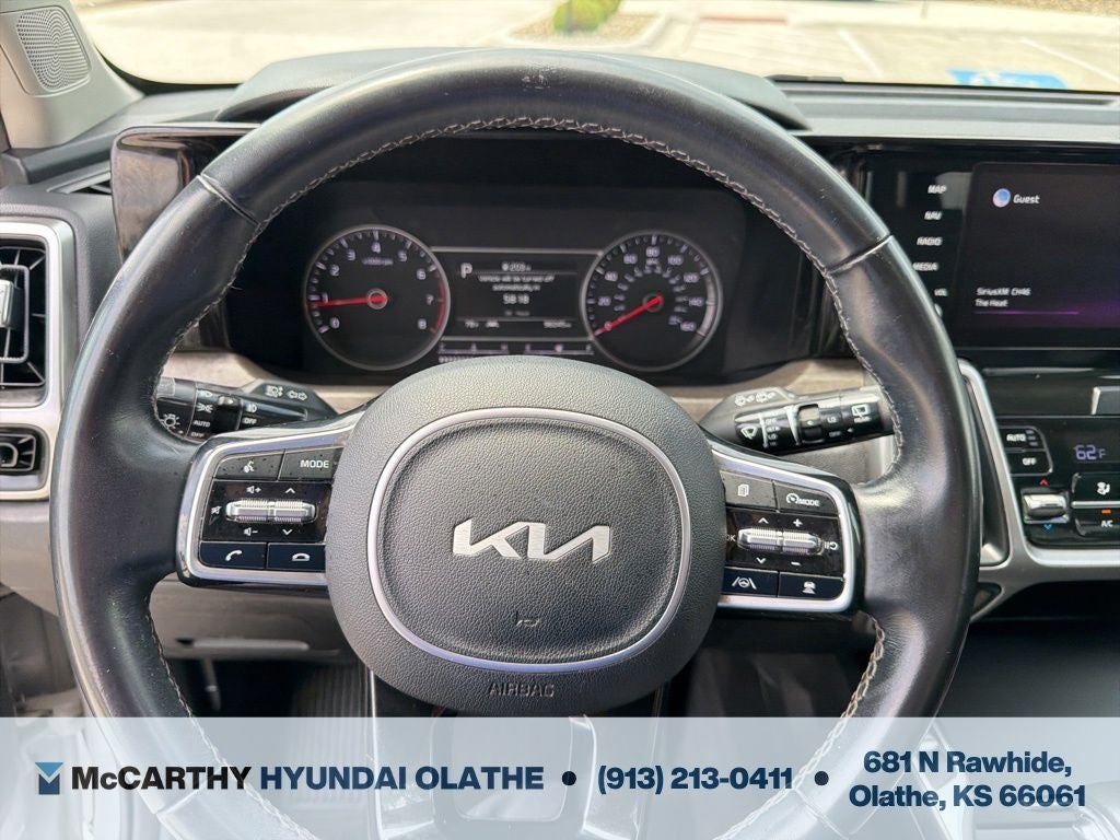 2022 Kia Sorento EX