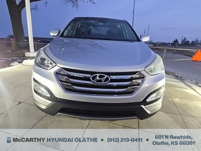 2013 Hyundai Santa Fe Sport Base