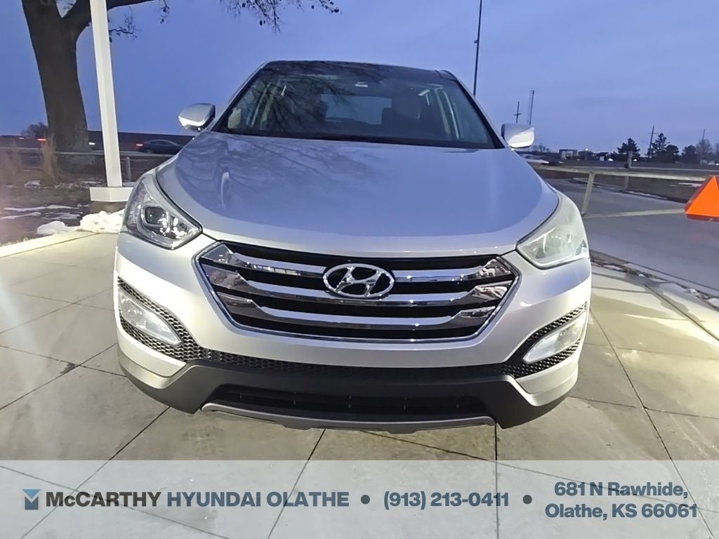 2013 Hyundai Santa Fe Sport Base