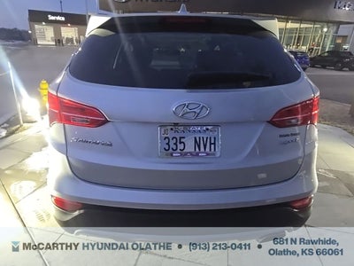 2013 Hyundai Santa Fe Sport Base