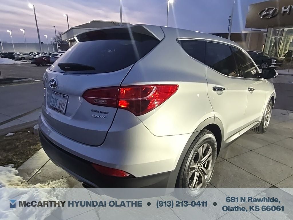 2013 Hyundai Santa Fe Sport Base