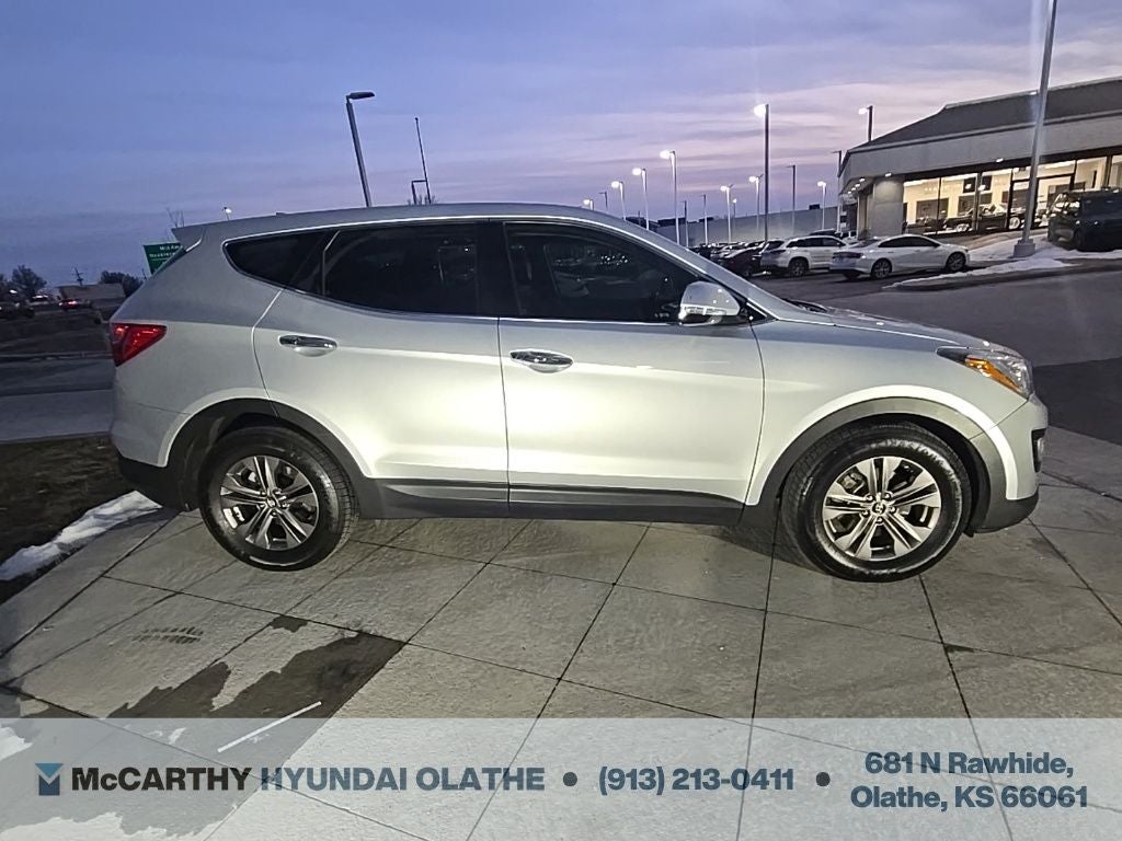 2013 Hyundai Santa Fe Sport Base