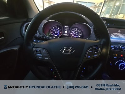 2013 Hyundai Santa Fe Sport Base
