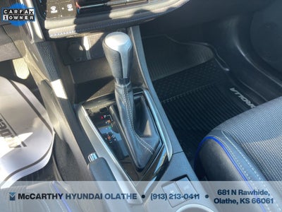 2018 Toyota Corolla SE