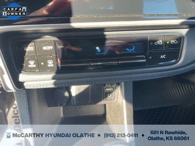 2018 Toyota Corolla SE