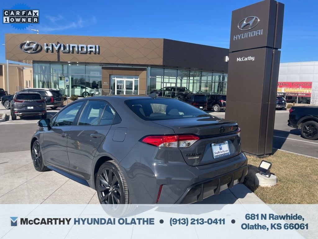 2023 Toyota Corolla SE