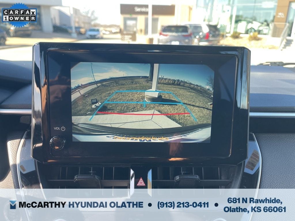 2023 Toyota Corolla SE