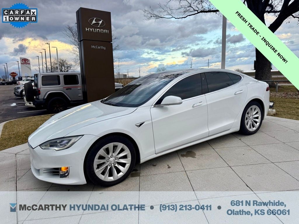 2018 Tesla Model S 75D