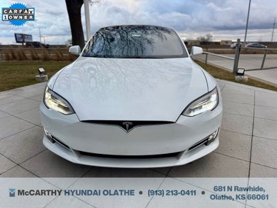 2018 Tesla Model S 75D