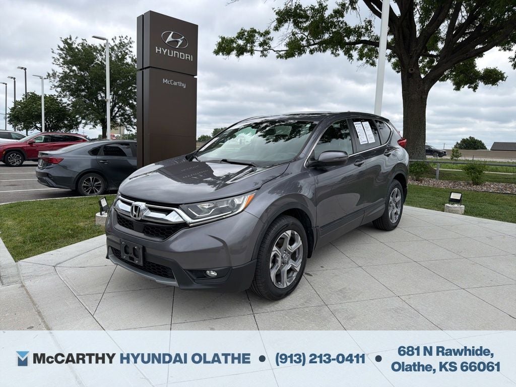 2019 Honda CR-V EX-L
