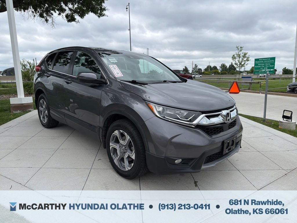 2019 Honda CR-V EX-L