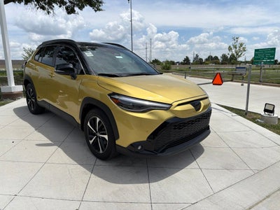 2023 Toyota Corolla Cross Hybrid XSE