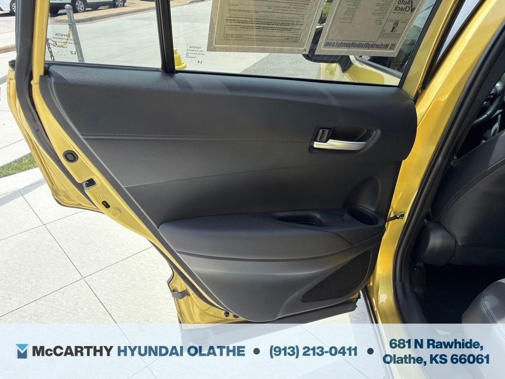 2023 Toyota Corolla Cross Hybrid XSE