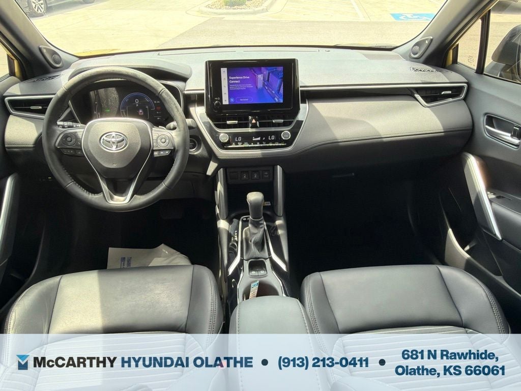 2023 Toyota Corolla Cross Hybrid XSE
