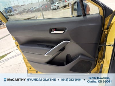 2023 Toyota Corolla Cross Hybrid XSE