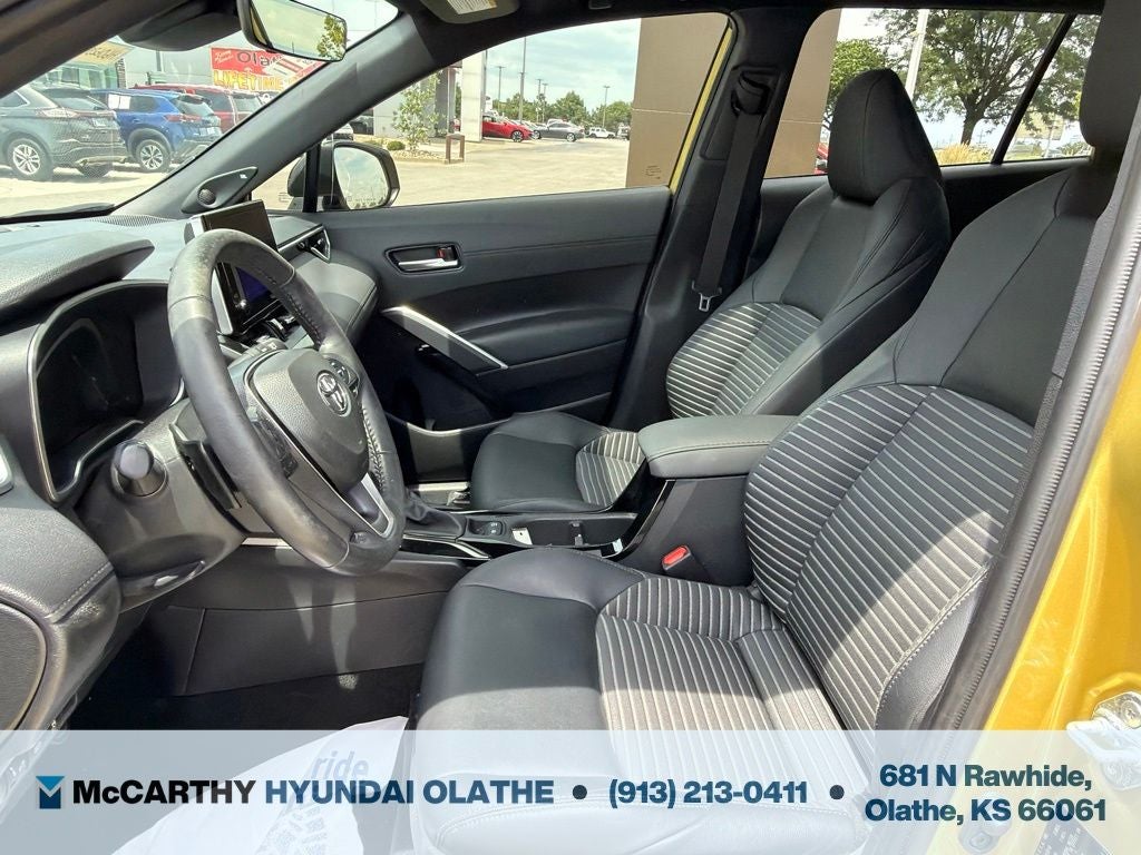 2023 Toyota Corolla Cross Hybrid XSE