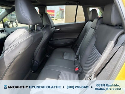 2023 Toyota Corolla Cross Hybrid XSE