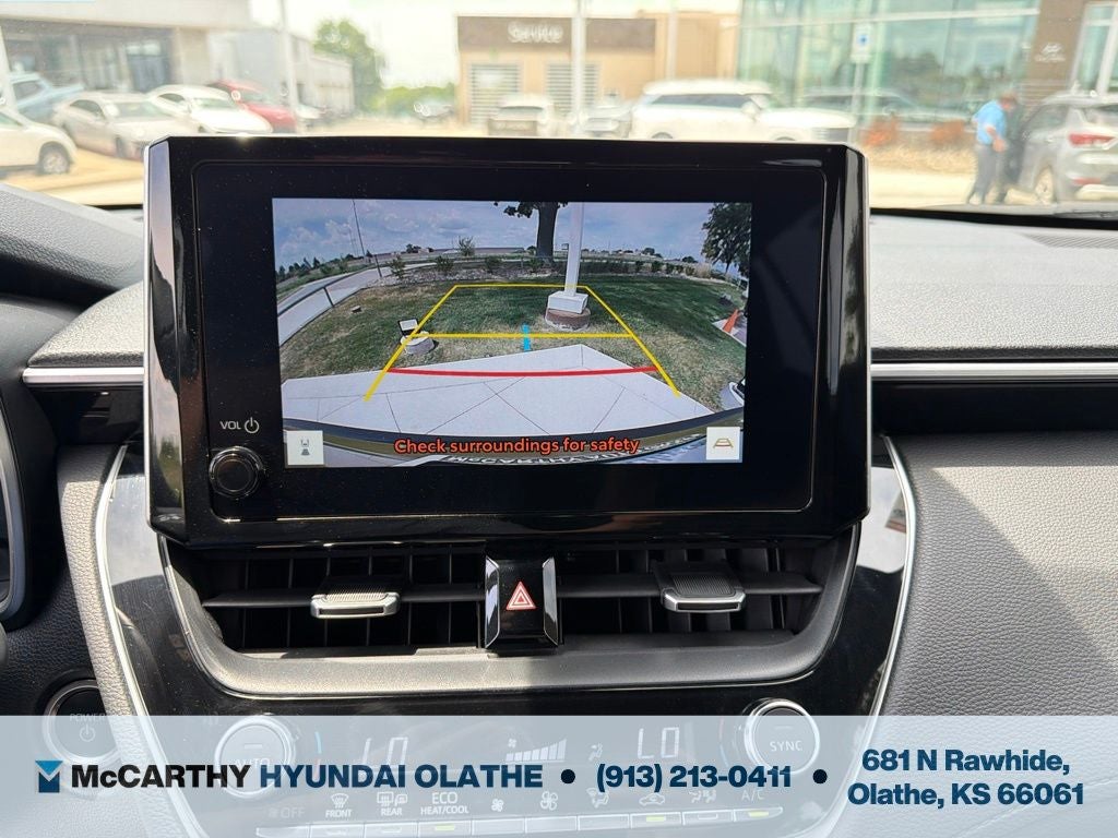 2023 Toyota Corolla Cross Hybrid XSE