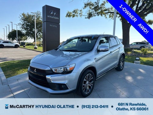 2016 Mitsubishi Outlander Sport Base