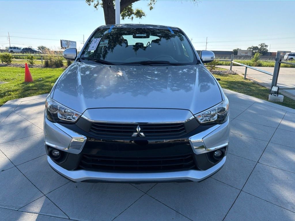 2016 Mitsubishi Outlander Sport Base
