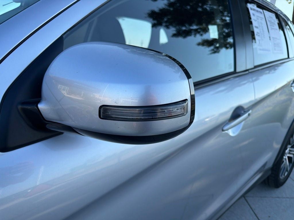 2016 Mitsubishi Outlander Sport Base