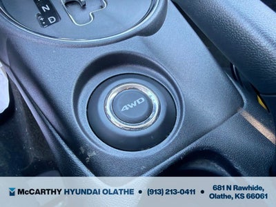 2016 Mitsubishi Outlander Sport Base