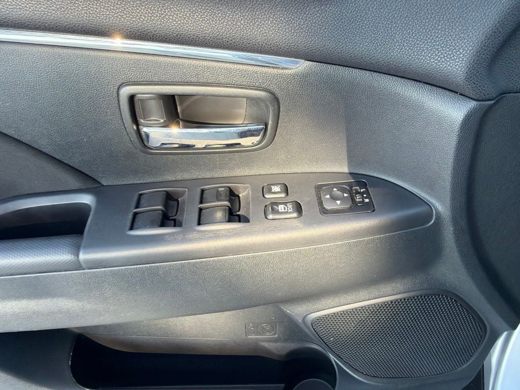 2016 Mitsubishi Outlander Sport Base