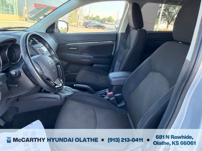2016 Mitsubishi Outlander Sport Base