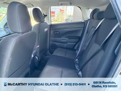 2016 Mitsubishi Outlander Sport Base