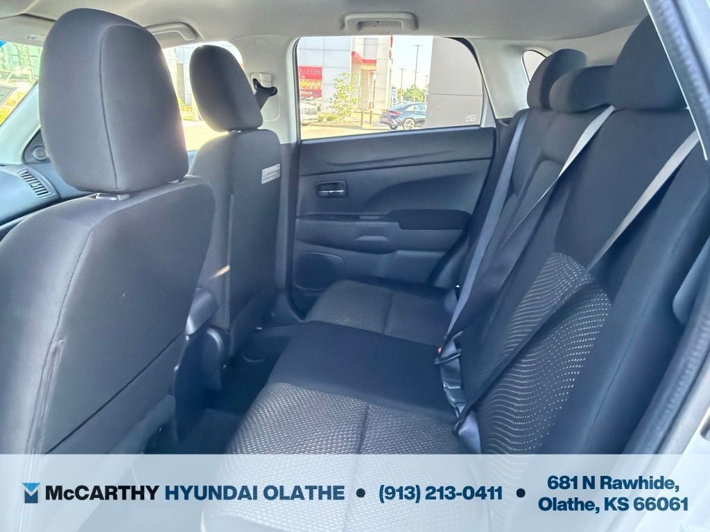 2016 Mitsubishi Outlander Sport Base