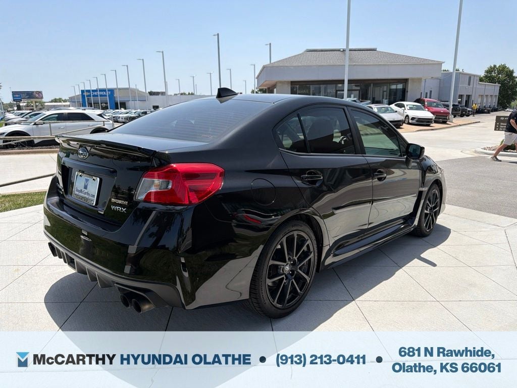 2021 Subaru WRX Premium