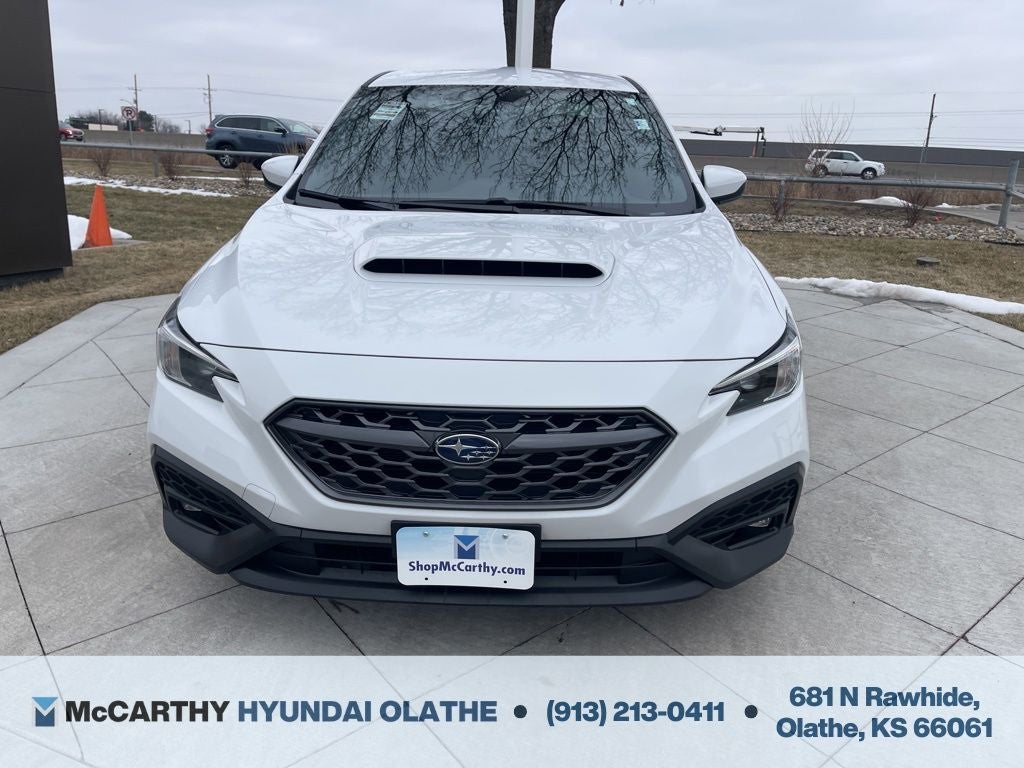 2023 Subaru WRX Premium