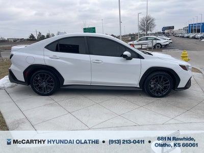 2023 Subaru WRX Premium