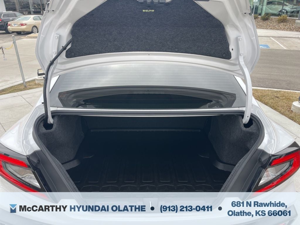 2023 Subaru WRX Premium