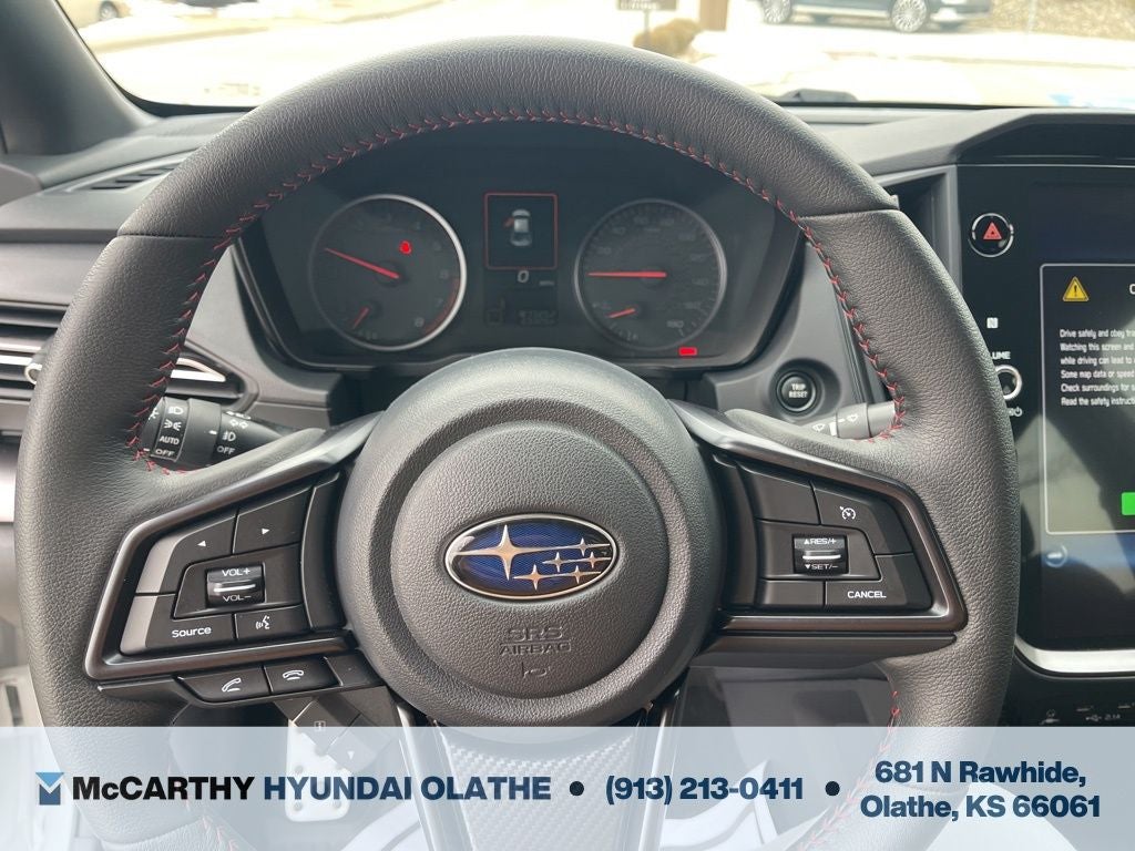 2023 Subaru WRX Premium