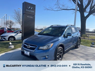 2014 Subaru XV Crosstrek 2.0i Premium