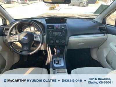 2014 Subaru XV Crosstrek 2.0i Premium