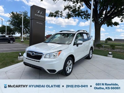 2016 Subaru Forester 2.5i Premium