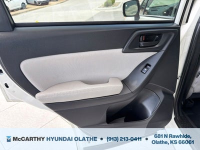 2016 Subaru Forester 2.5i Premium