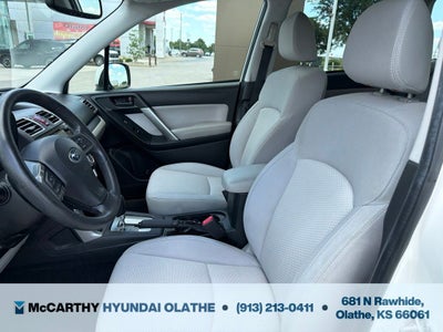 2016 Subaru Forester 2.5i Premium