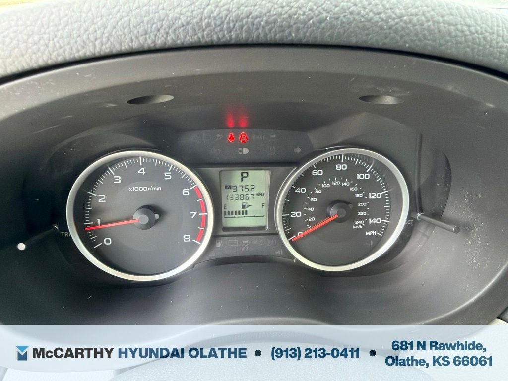 2016 Subaru Forester 2.5i Premium