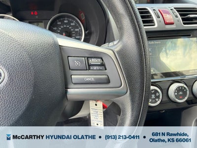 2016 Subaru Forester 2.5i Premium