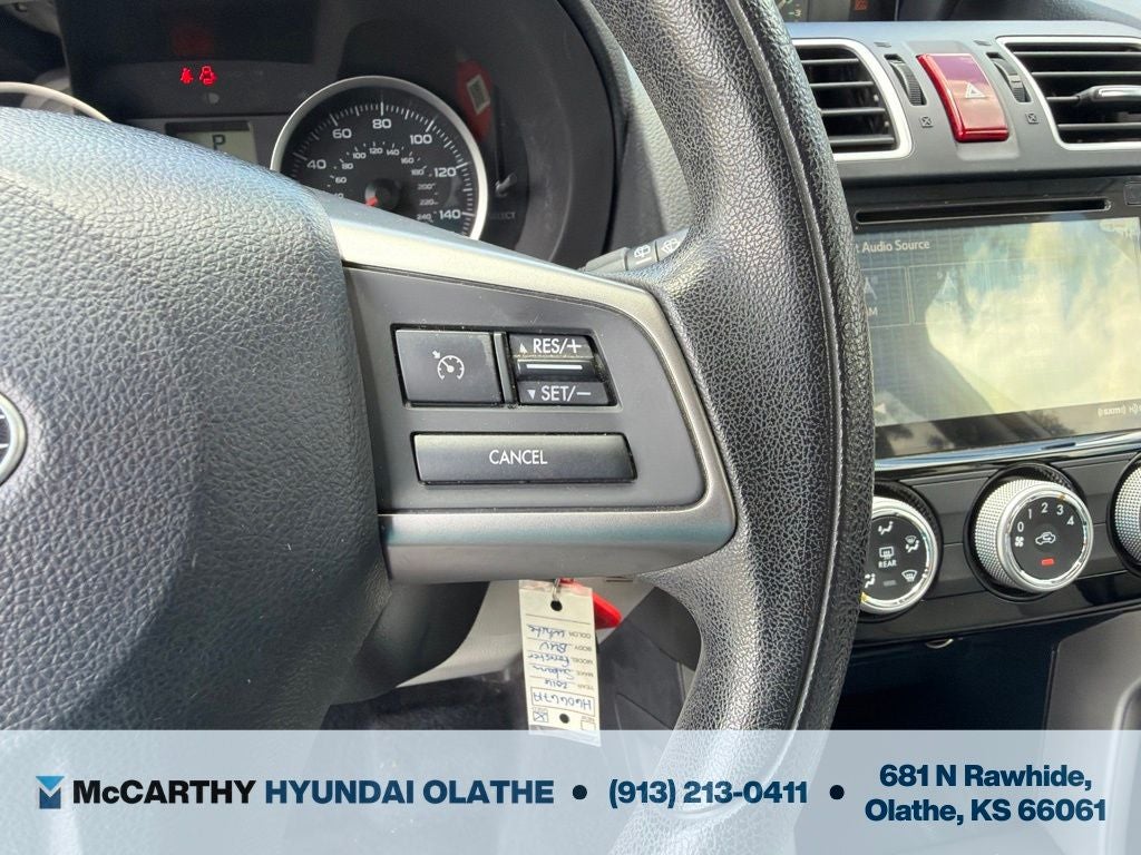 2016 Subaru Forester 2.5i Premium