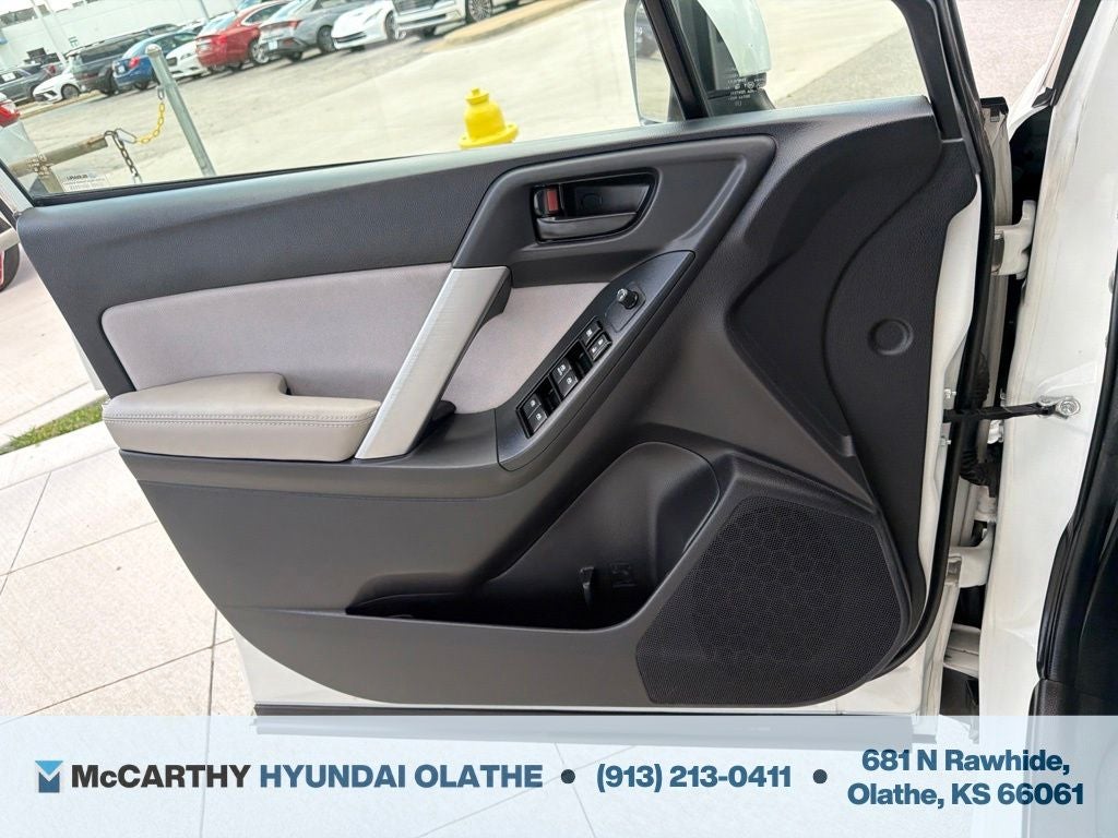 2016 Subaru Forester 2.5i Premium
