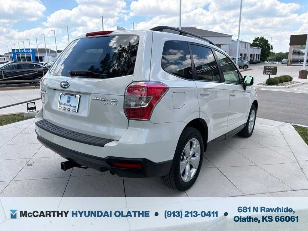 2016 Subaru Forester 2.5i Premium