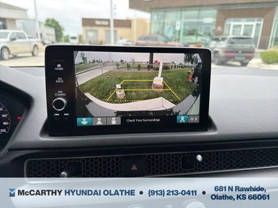 2023 Honda Civic Type R Manual