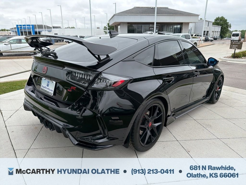 2023 Honda Civic Type R Manual