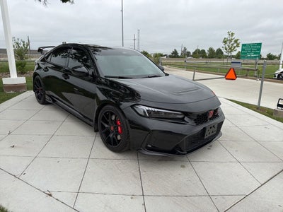 2023 Honda Civic Type R Manual
