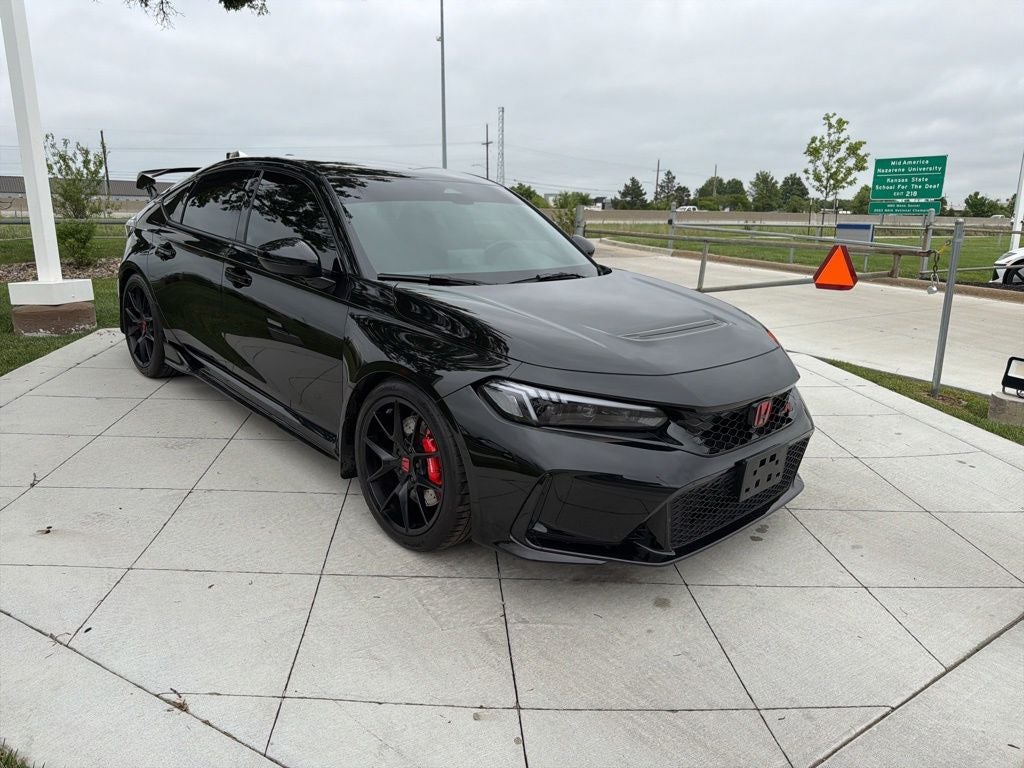 2023 Honda Civic Type R Manual
